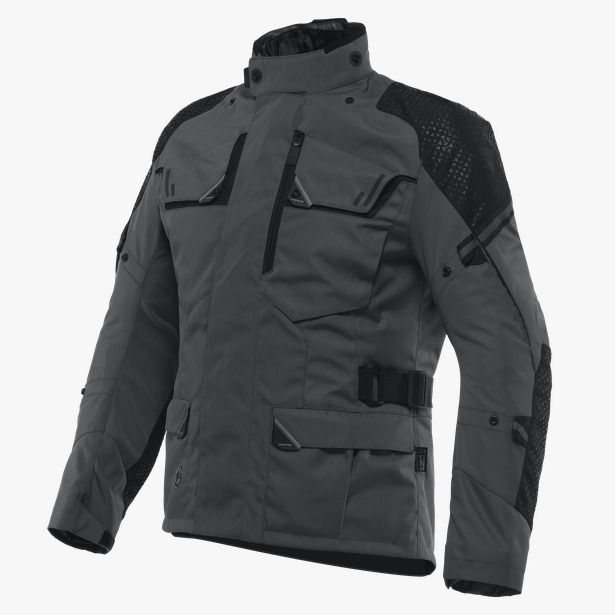 Dainese Ladakh 3L D-Dry Jacket Iron-Gate/Black : Delivery in 5 days